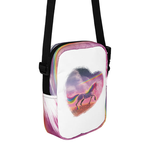 Epic Unicorn - Utility Crossbody Bag