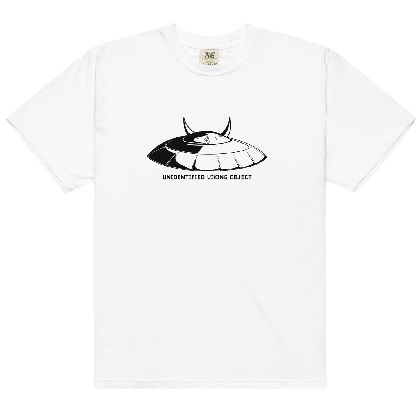 Unidentified Viking Object - t-shirt