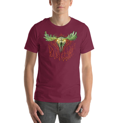 Metal Moose - Unisex T-Shirt