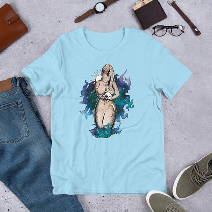 Calliope Unisex t-shirt