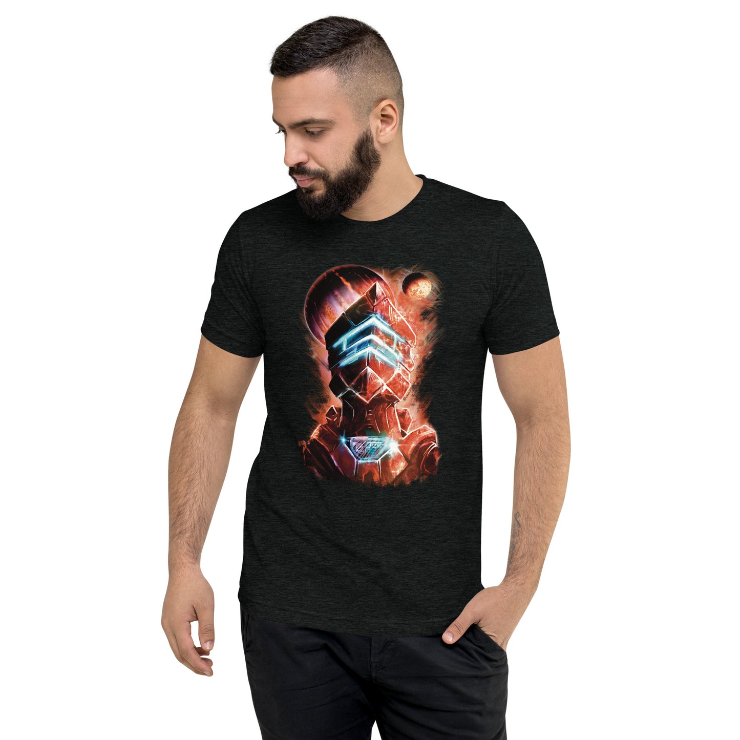 Issac Clark(Dead Space)  -  T-Shirt