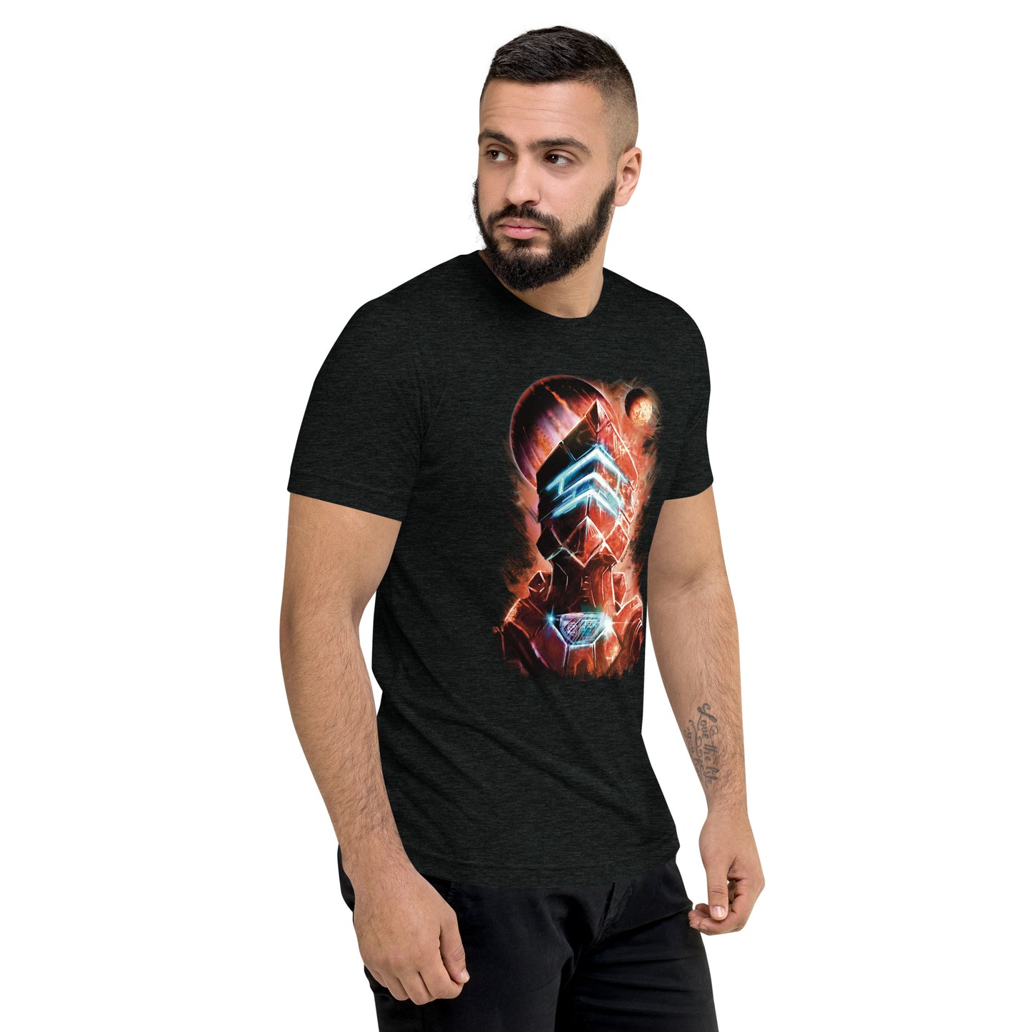 Issac Clark(Dead Space)  -  T-Shirt