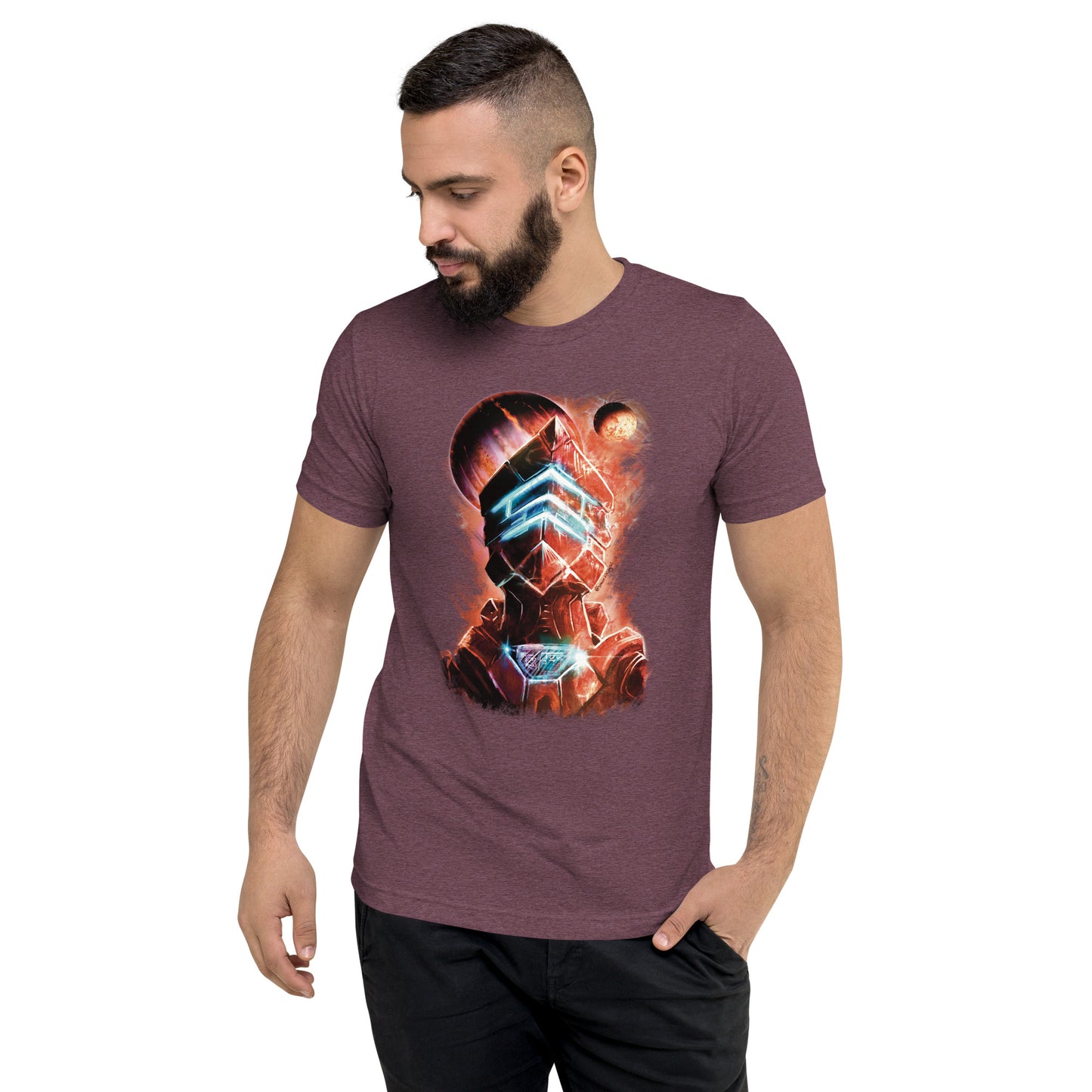 Issac Clark(Dead Space)  -  T-Shirt