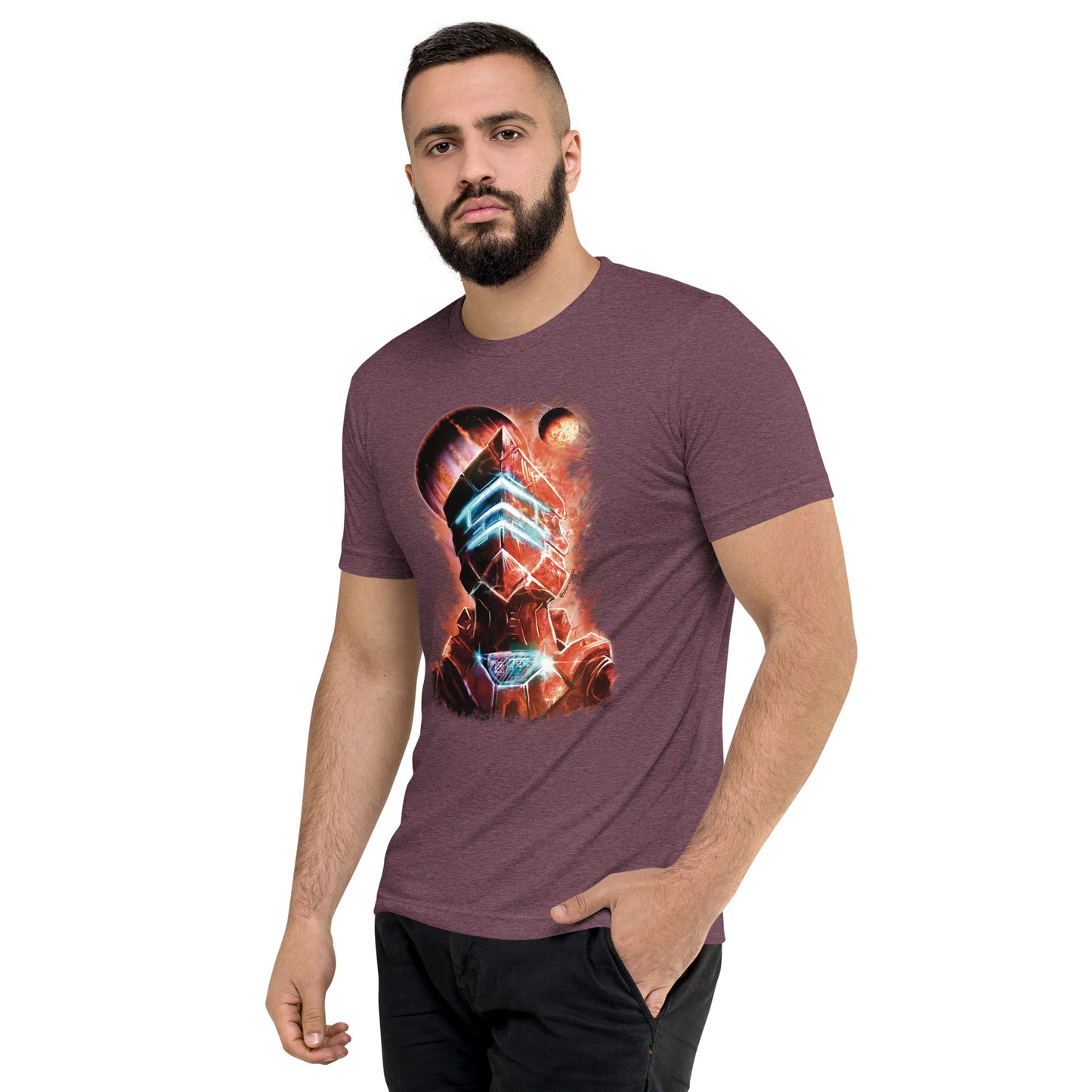 Issac Clark(Dead Space)  -  T-Shirt