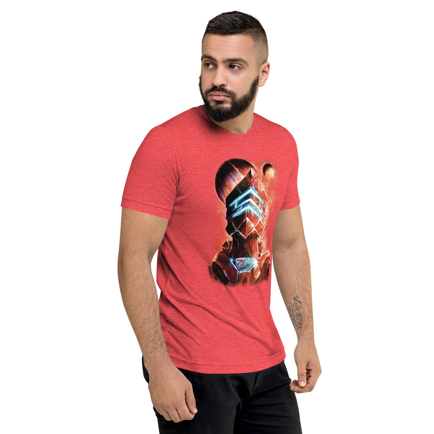 Issac Clark(Dead Space)  -  T-Shirt