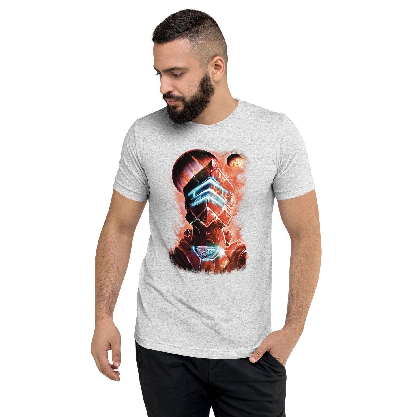 Issac Clark(Dead Space)  -  T-Shirt