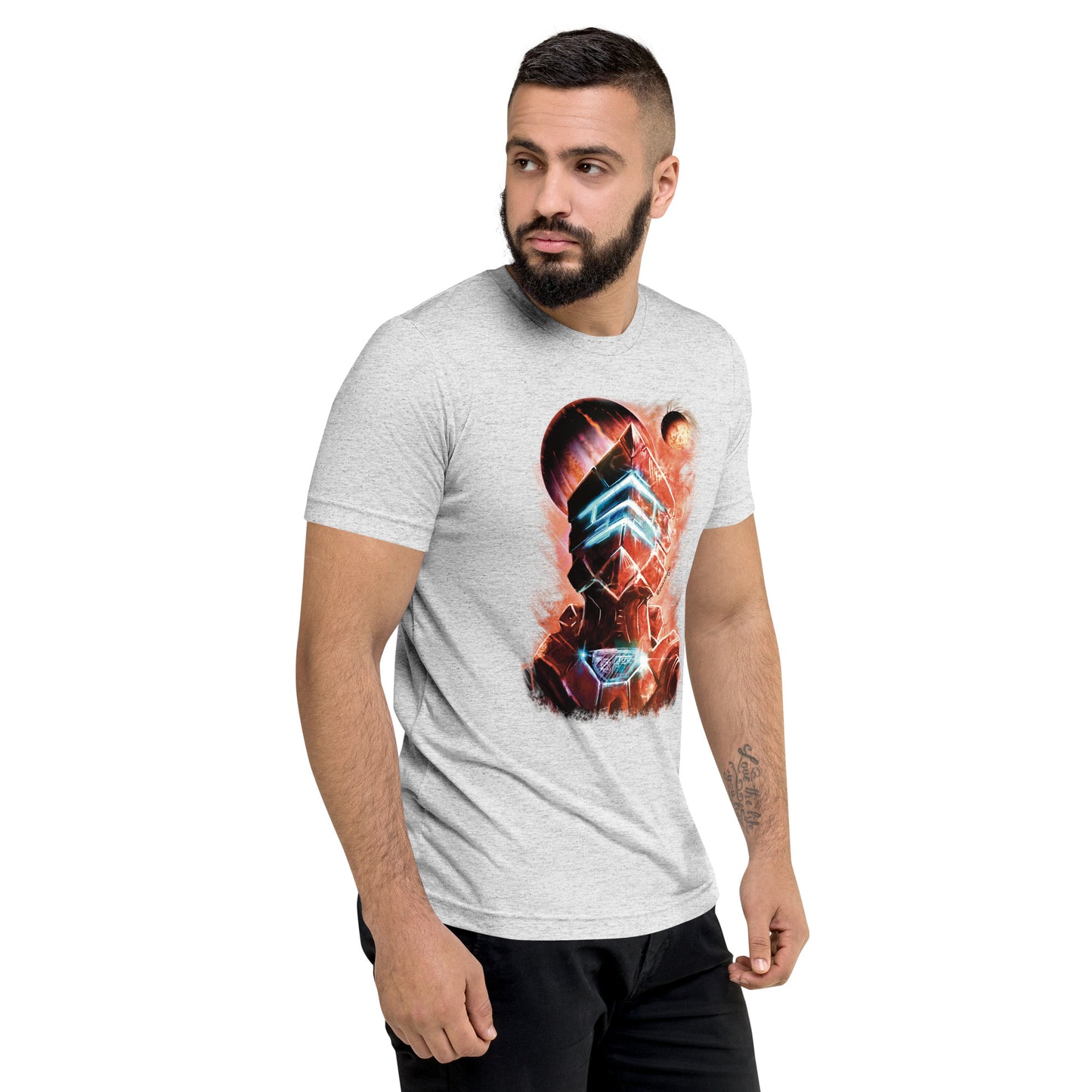 Issac Clark(Dead Space)  -  T-Shirt