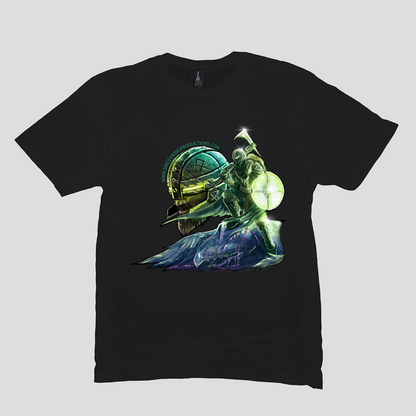 The Space Viking - T-Shirt