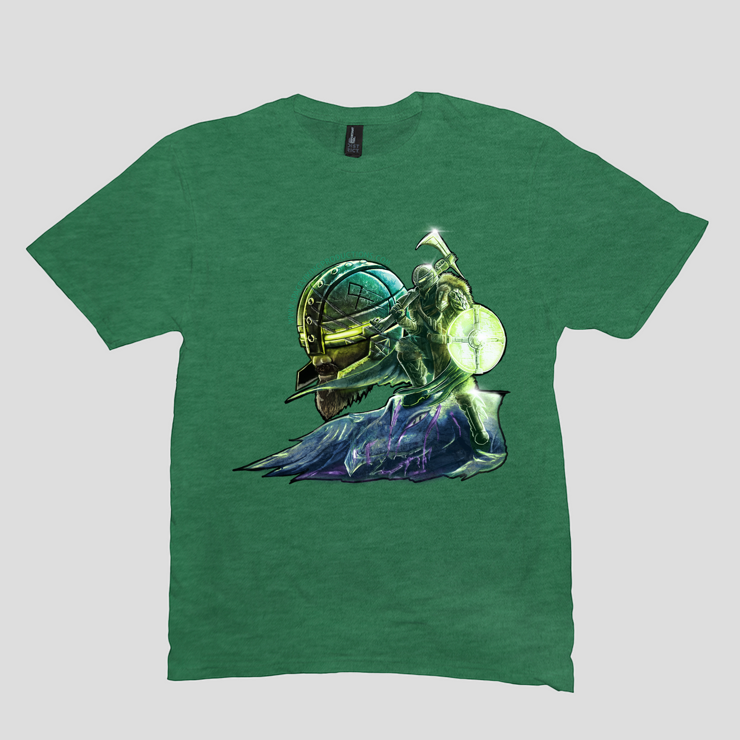 The Space Viking - T-Shirt