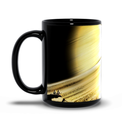 Rings Of Gold - Mug