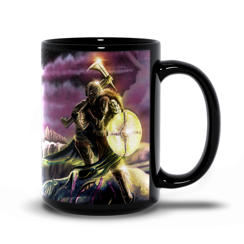 The Space Viking - Mug