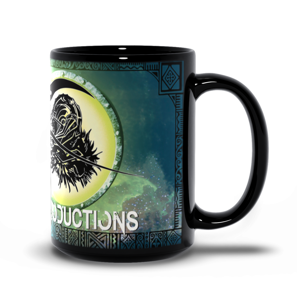 Space Viking Productions - Mug